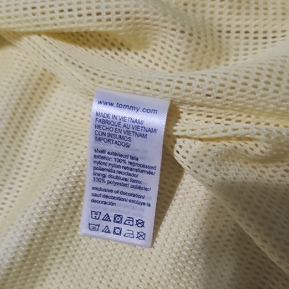 Tommy Hilfiger Kids Chicago Hooded Windbreaker - Picture 11 of 11